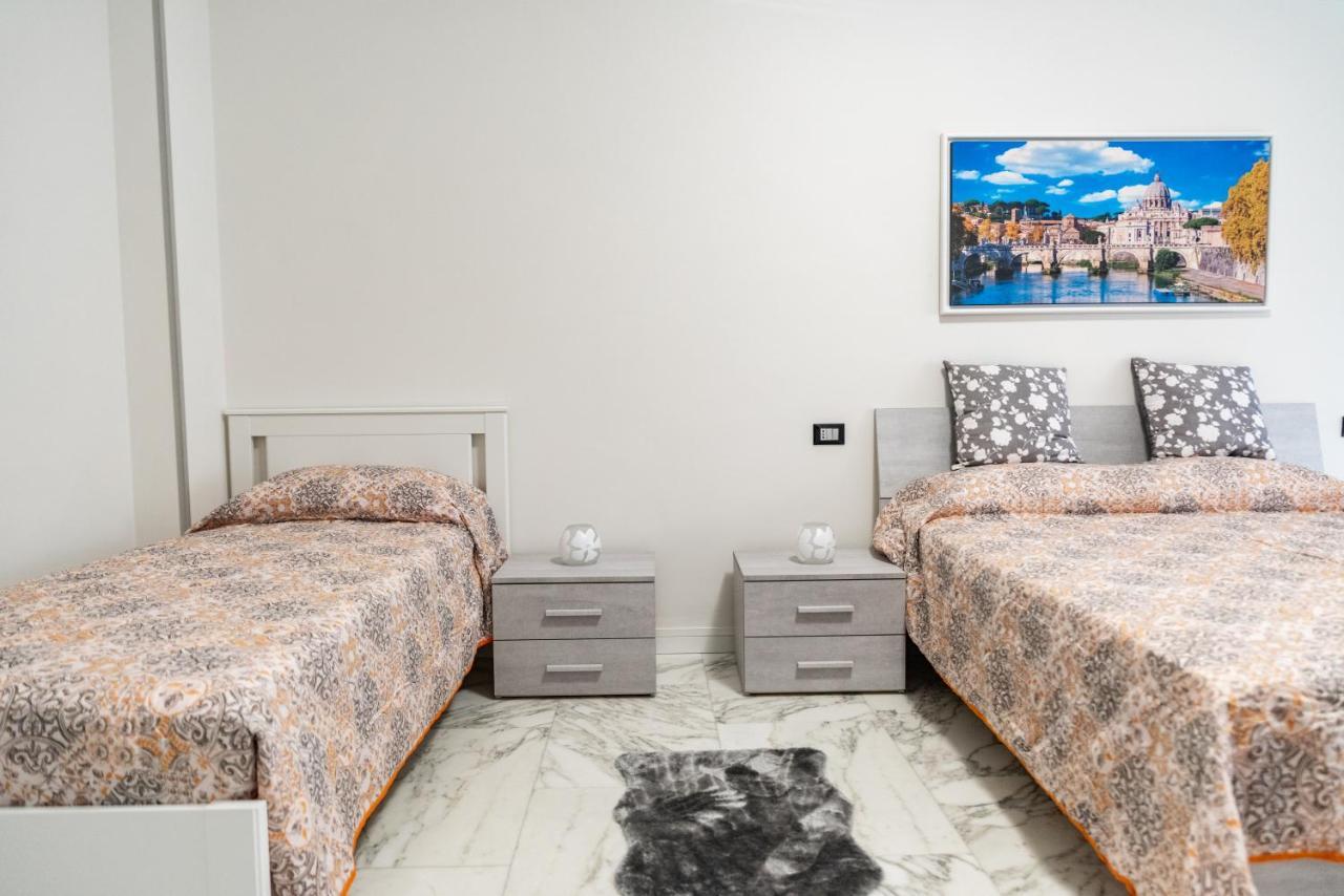 Locazione Turistica Via Dei Savorelli 120 Roma Ngoại thất bức ảnh