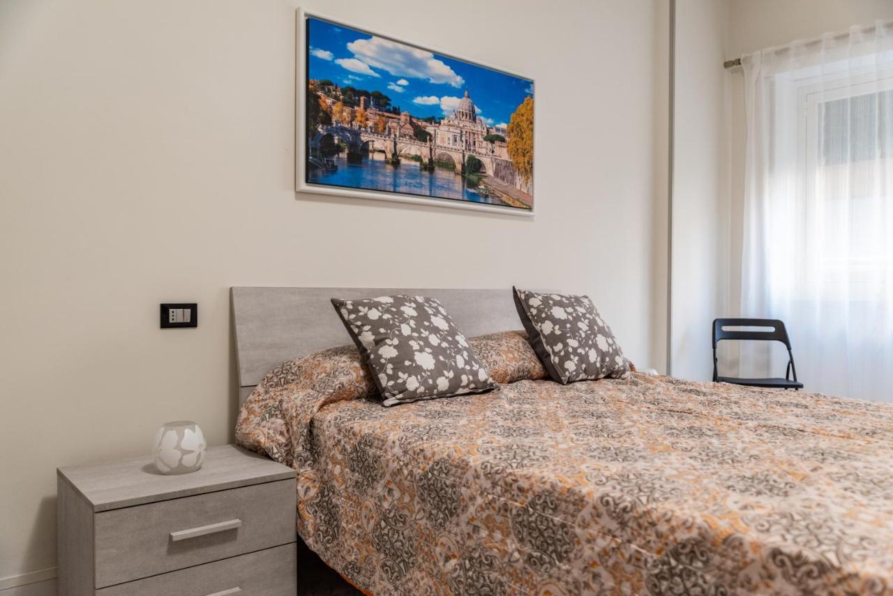 Locazione Turistica Via Dei Savorelli 120 Roma Ngoại thất bức ảnh