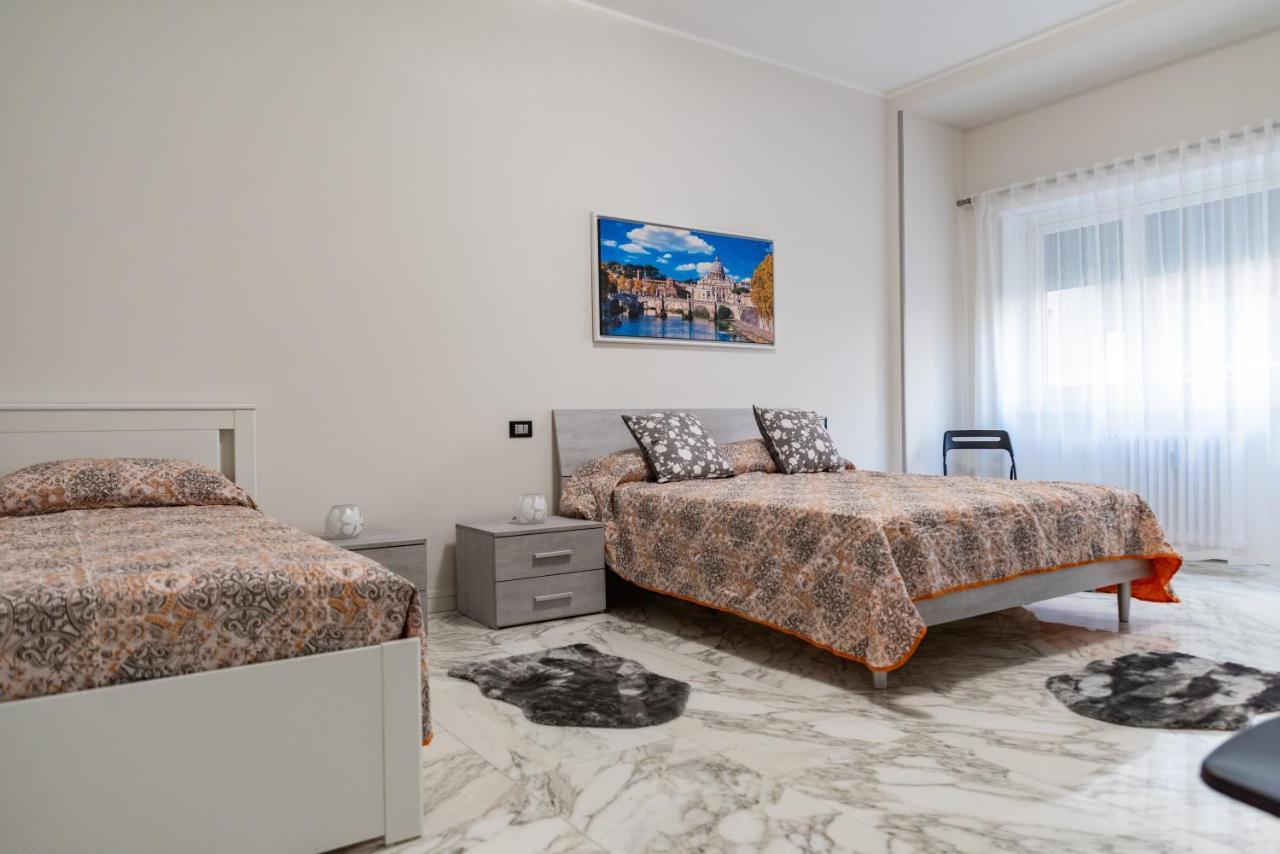 Locazione Turistica Via Dei Savorelli 120 Roma Ngoại thất bức ảnh